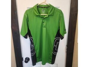 OGIO Men's Golf Polo Shirt -Size Medium
